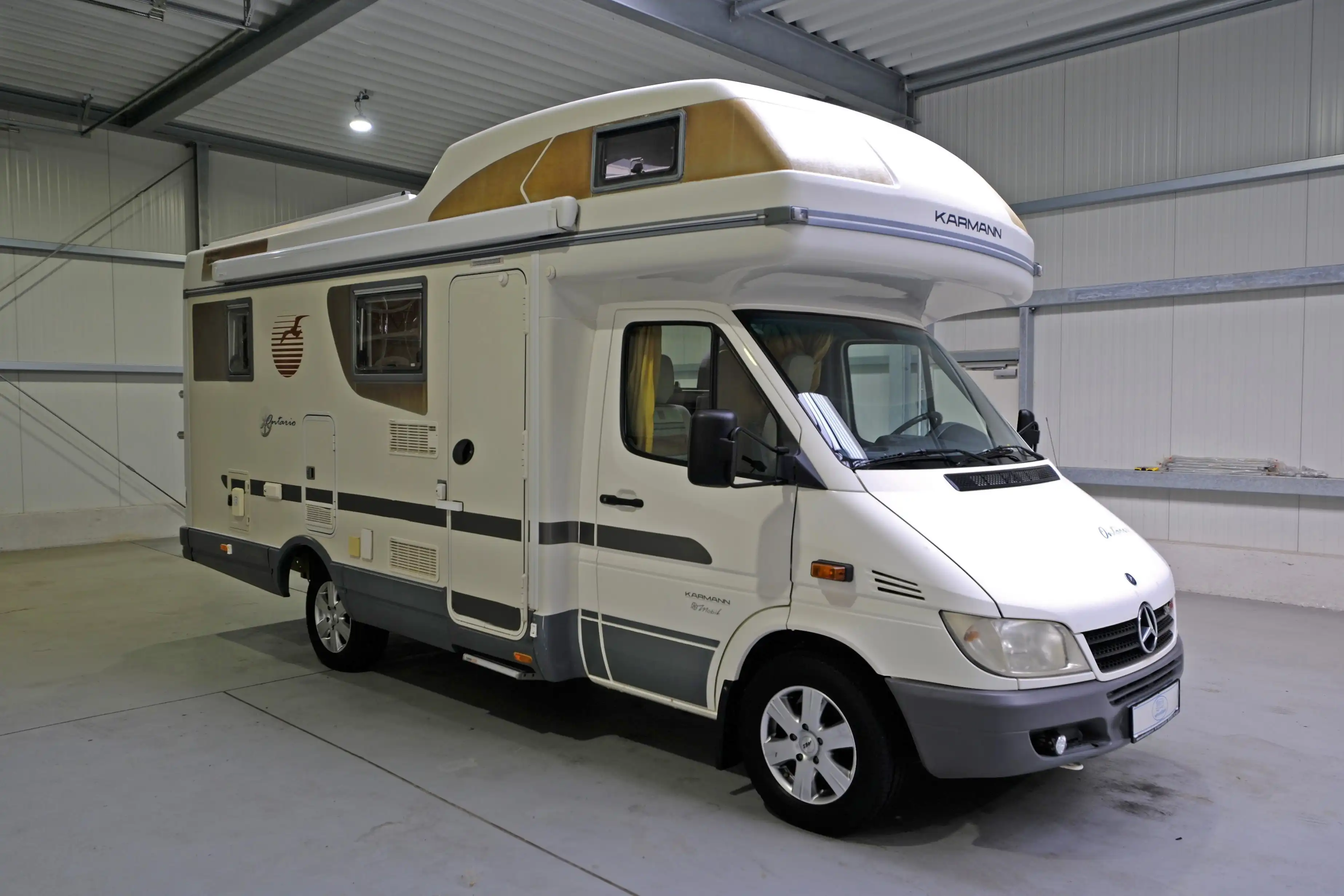 Wohnmobil Verkauf